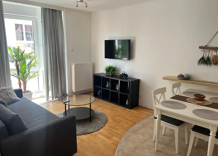 Apartamento de 1 Dormitorio