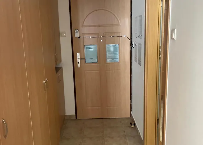 Apartamento de 1 Dormitorio