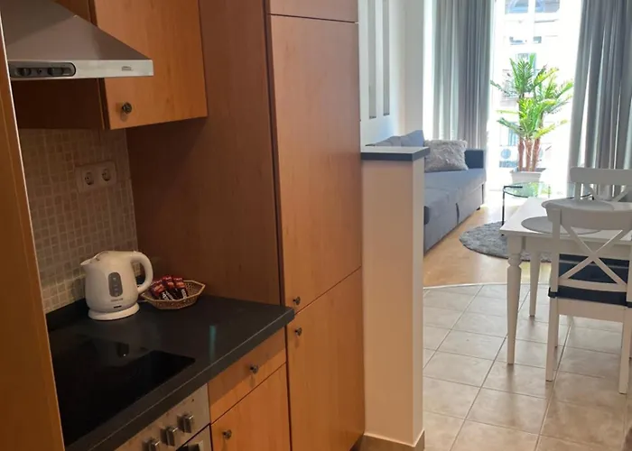 Apartamento de 1 Dormitorio