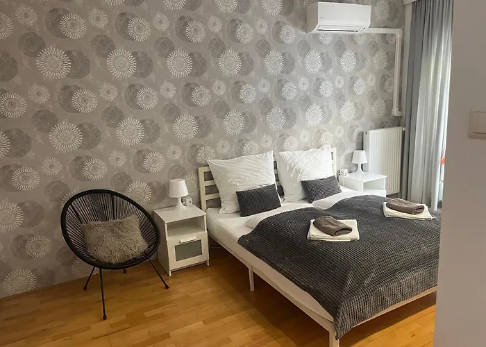 Apartamento de 1 Dormitorio